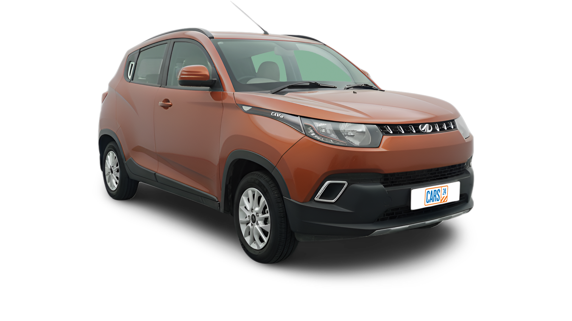 Mahindra Kuv100-img